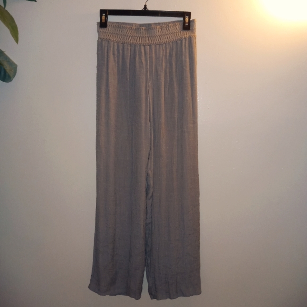 Apt 9 Gray XS  Women's pants